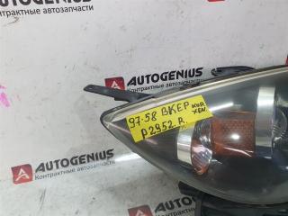 Фара правая передняя MAZDA AXELA BKEP 2952 2 ракурс