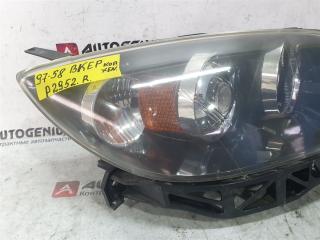 Фара правая передняя MAZDA AXELA BKEP 2952 3 ракурс