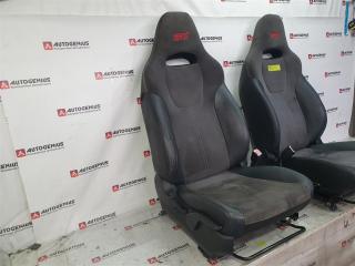 Сидение переднее SUBARU IMPREZA GG3 STI 3 ракурс