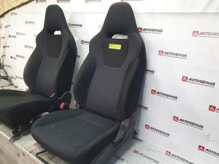 Сидение переднее SUBARU IMPREZA GH3 2 ракурс