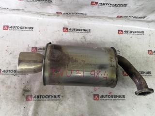 Глушитель NISSAN PRESAGE TNU31 QR25DE 1 ракурс