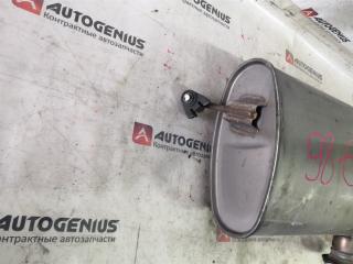 Глушитель MITSUBISHI GALANT FORTIS CY3A 4B10 2 ракурс Глушитель MITSUBISHI GALANT FORTIS CY3A 4B10 2 ракурс