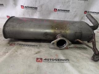 Глушитель MITSUBISHI GALANT FORTIS CY3A 4B10 3 ракурс Глушитель MITSUBISHI GALANT FORTIS CY3A 4B10 3 ракурс