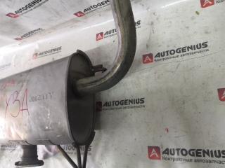 Глушитель MITSUBISHI GALANT FORTIS CY3A 4B10 4 ракурс Глушитель MITSUBISHI GALANT FORTIS CY3A 4B10 4 ракурс