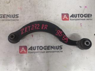 Рычаг правый задний TOYOTA AVENSIS ZRT272 4877012010 1 ракурс