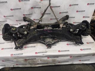 Балка подвески задняя NISSAN PRESAGE TNU31 4WD 1 ракурс