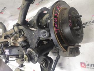 Балка подвески задняя NISSAN PRESAGE TNU31 4WD 2 ракурс