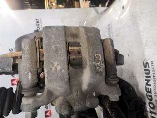 Балка подвески задняя NISSAN PRESAGE TNU31 4WD 3 ракурс