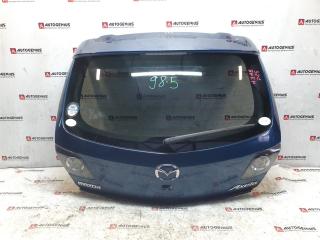Дверь задняя задняя  MAZDA AXELA BKEP 1 ракурс