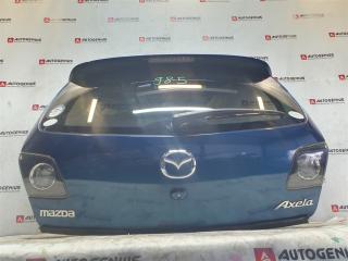 Дверь задняя задняя MAZDA AXELA BKEP 4 ракурс