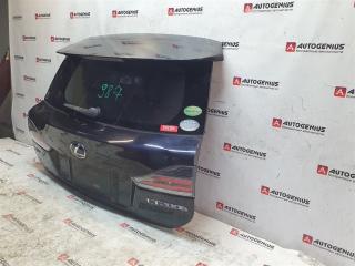 Дверь задняя задняя LEXUS CT200H ZWA10 2ZRFXE 2 ракурс