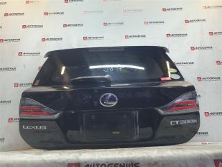 Дверь задняя задняя LEXUS CT200H ZWA10 2ZRFXE 4 ракурс