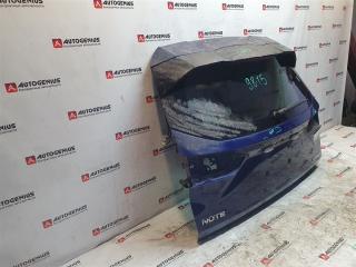 Дверь задняя задняя NISSAN NOTE E13 3 ракурс