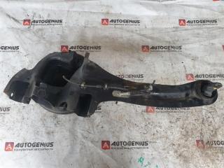 Ступица левая задняя MAZDA AXELA BK5P ZY-VE 2WD 3 ракурс