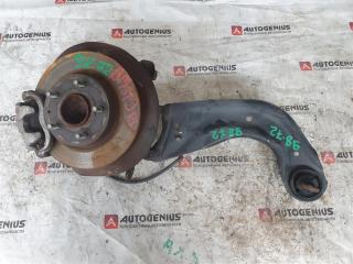 Ступица левая задняя  MAZDA AXELA BM6FJ ,2WD ,2WD 1 ракурс