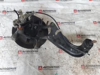 Ступица левая задняя MAZDA AXELA BM6FJ 2WD 4 ракурс