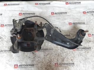 Ступица левая задняя MAZDA AXELA BM6FJ 2WD 4 ракурс