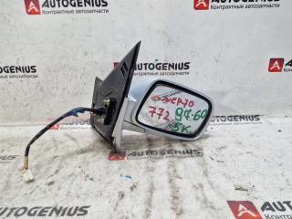 Зеркало правое переднее TOYOTA WILL CYPHA NCP70 5KON 1 ракурс