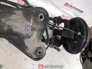 Балка подвески задняя SUZUKI AERIO RB21S M15A 2WD 3 ракурс