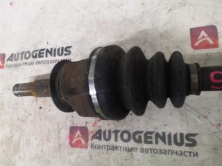 Привод левый задний NISSAN SKYLINE V35 VQ25DD 3/2 3 ракурс
