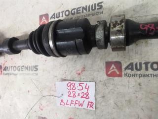 Привод правый передний MAZDA AXELA BLFFW PE-VPS 28/28 5 ракурс Привод правый передний MAZDA AXELA BLFFW PE-VPS 28/28 5 ракурс