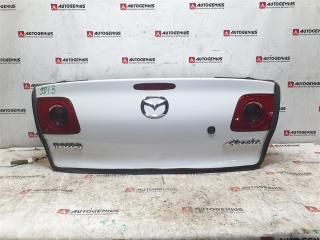 Крышка багажника задняя MAZDA AXELA BK5P 1 ракурс Крышка багажника задняя MAZDA AXELA BK5P 1 ракурс