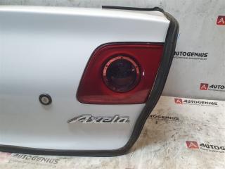 Крышка багажника задняя MAZDA AXELA BK5P 4 ракурс Крышка багажника задняя MAZDA AXELA BK5P 4 ракурс