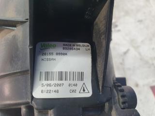Туманка левая передняя NISSAN BLUEBIRD SYLPHY KG11 261558990A, 89206434 4 ракурс