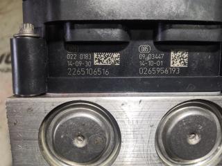 Блок abs SUZUKI SX4 YA22S M16A 5611061MA0 3 ракурс