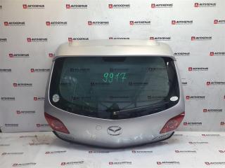 Дверь задняя задняя  MAZDA AXELA BKEP 1 ракурс
