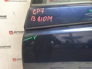 Дверь левая задняя HONDA SHUTTLE GP7 4 ракурс