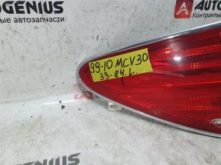 Стоп-сигнал левый задний TOYOTA WINDOM MCV30 3384 2 ракурс
