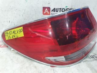 Стоп-сигнал левый задний TOYOTA WINDOM MCV30 3384 3 ракурс