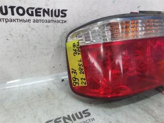 Стоп-сигнал левый задний TOYOTA CHASER GX100 22285 2 ракурс