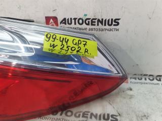 Стоп-сигнал правый задний HONDA SHUTTLE GP7 W2502 2 ракурс
