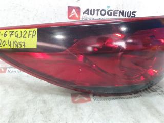 Стоп-сигнал левый задний MAZDA ATENZA GJ2FP 22041957 3 ракурс