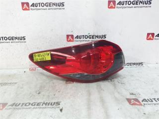 Стоп-сигнал левый задний MAZDA ATENZA GJ2FW 22041897 1 ракурс