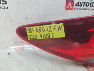 Стоп-сигнал левый задний MAZDA ATENZA GJ2FW 22041897 2 ракурс