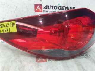 Стоп-сигнал левый задний MAZDA ATENZA GJ2FW 22041897 3 ракурс