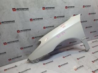 Крыло левое переднее TOYOTA WINDOM MCV30 2 ракурс