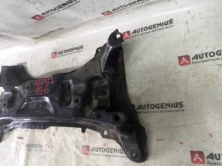 Балка под двс передняя TOYOTA VITZ KSP90 1KR-FE 5120152083, 5120152084, 2WD 2 ракурс