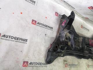 Балка под двс передняя TOYOTA VITZ KSP90 1KR-FE 5120152083, 5120152084, 2WD 3 ракурс