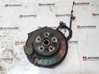Ступица левая задняя TOYOTA BREVIS JCG10 1JZ-FSE ABS 1 ракурс