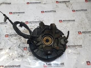 Ступица левая задняя TOYOTA BREVIS JCG10 1JZ-FSE ABS 3 ракурс