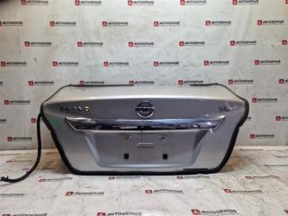 Крышка багажника задняя  NISSAN TEANA L33 1 ракурс