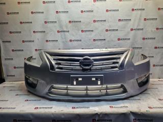 Бампер передний NISSAN TEANA L33 1MODEL 1 ракурс Бампер передний NISSAN TEANA L33 1MODEL 1 ракурс