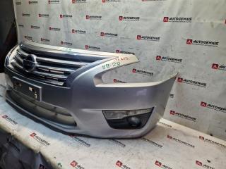 Бампер передний NISSAN TEANA L33 1MODEL 2 ракурс Бампер передний NISSAN TEANA L33 1MODEL 2 ракурс