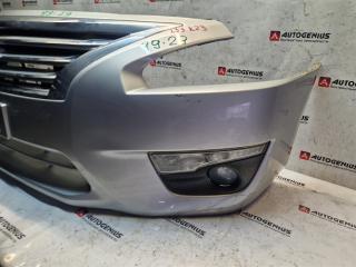 Бампер передний NISSAN TEANA L33 1MODEL 4 ракурс Бампер передний NISSAN TEANA L33 1MODEL 4 ракурс