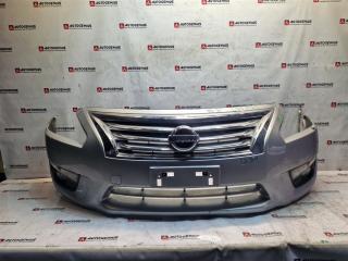 Бампер передний NISSAN TEANA L33 1MODEL 1 ракурс Бампер передний NISSAN TEANA L33 1MODEL 1 ракурс