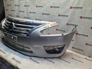 Бампер передний NISSAN TEANA L33 1MODEL 2 ракурс Бампер передний NISSAN TEANA L33 1MODEL 2 ракурс
